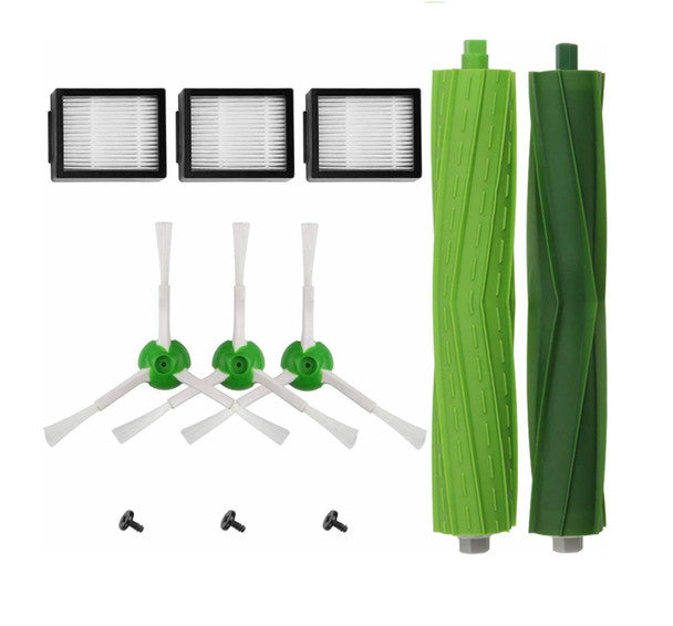 iRobot Roomba I, E & J Series Replenishment Kit – Brushes & Filters